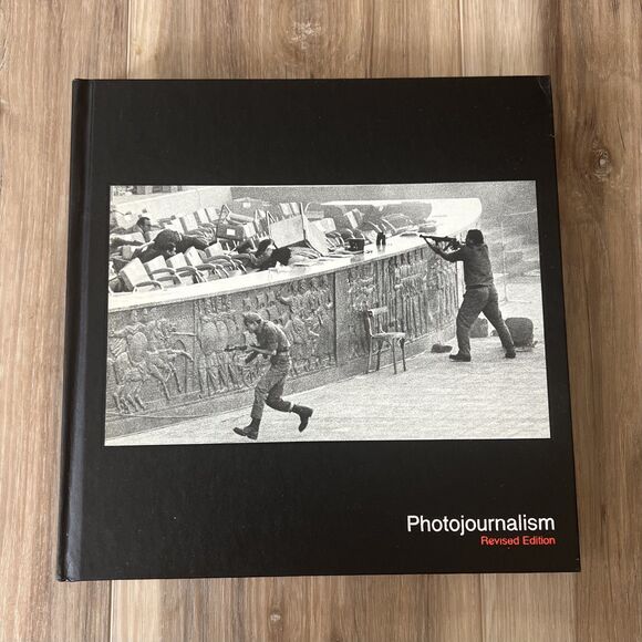 Time Life Books Other - 1981 Vintage Book Photojournalism from the Life Library of Photography Series